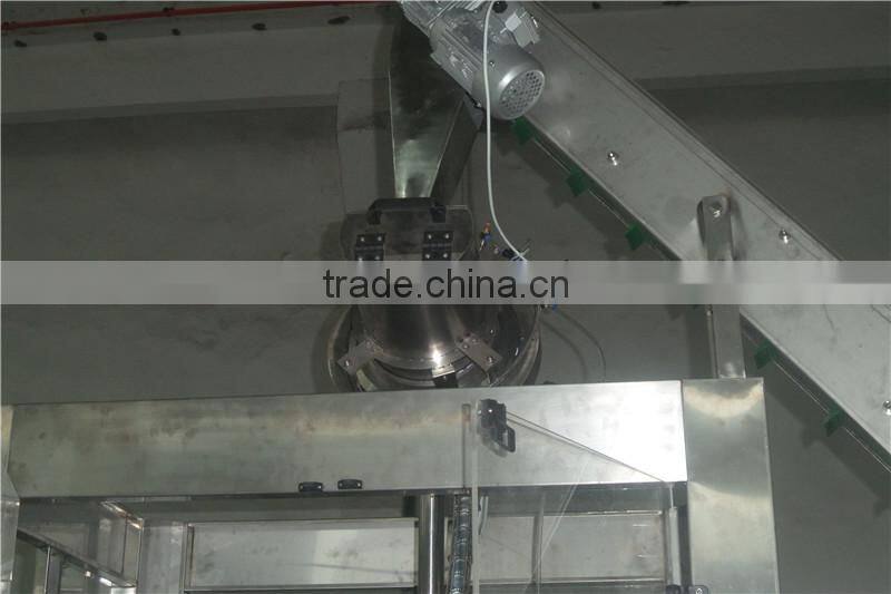 glass bottles washing filling capper machine