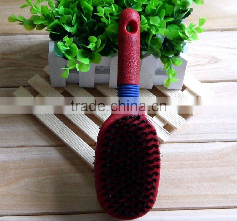 Oval Pet Brush and Comb