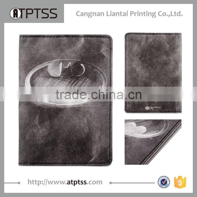 Popular high quality billfold passport wallet