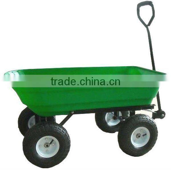 2013Handy Plastic Garden Cart