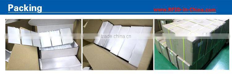 Low Cost RFID Zebra IP2824 Labels with Custom Printing