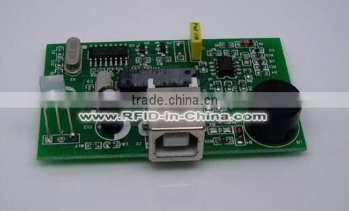 125KHz/13.56Mhz RFID an Integrated Circuit with Wholesale Price