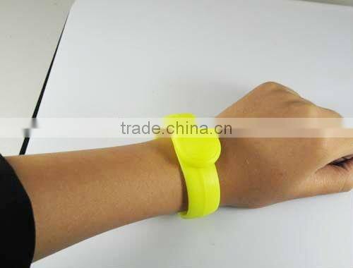 Colorful Design RFId Power Bracelet HF NFC RFID Bracelet for Musical Events