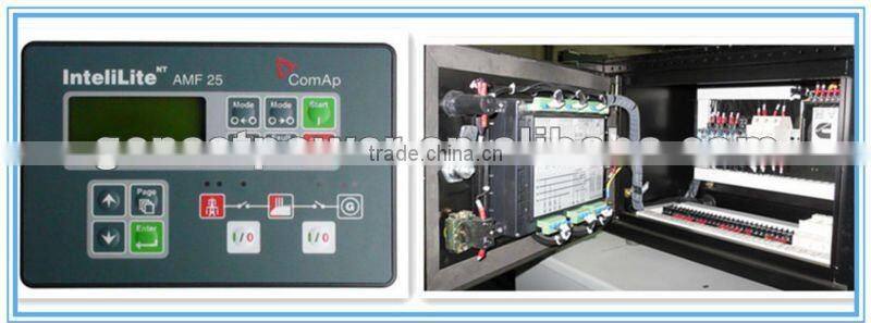 40kw - 410kw Diesel generator China With Mecc Alte