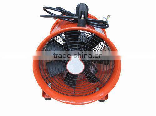 (SHT) 12'' Hand Portable Axial Air Movers and Axial Fans