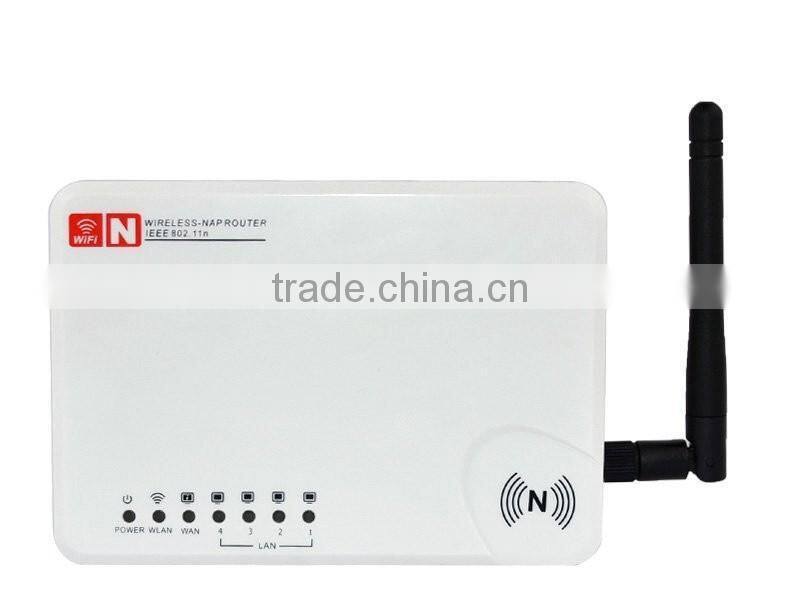 150mbps Ralink 5350 11N / 150M wireless wifi router / Antenna SMA 2dBi antenna (1T1R)