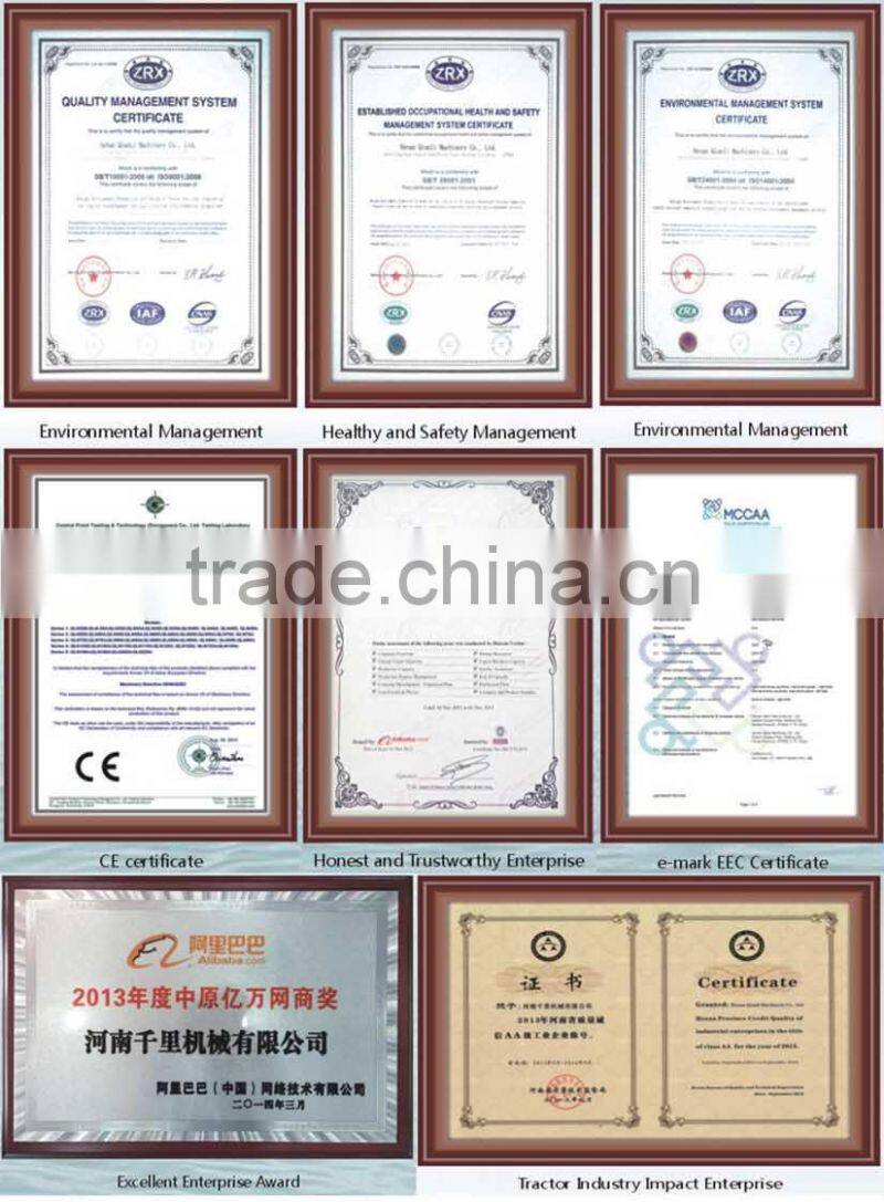 The best price 11hp mini walking tractor for sale