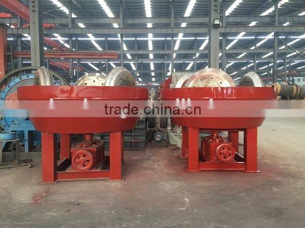 china wet pan mill supplier ,edge runner mill