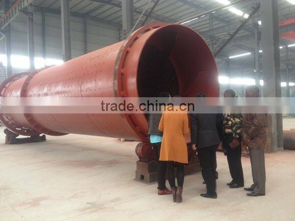 rotary drum dryer/sand dryer/coal dryer