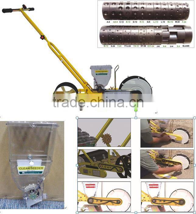 Factory direct sale carrot seeds drill