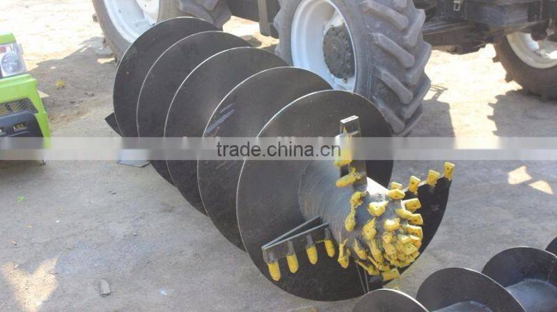 The latest atv post hole digger got for you