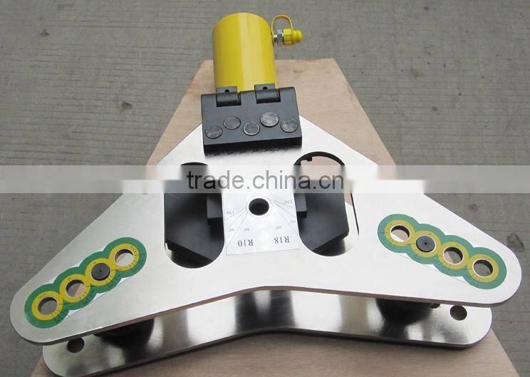 YMLA Hydraulic Aluminum busbar bending machine