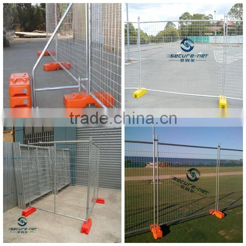 Anping beautiful,durable , temporary construction fence/CA fence