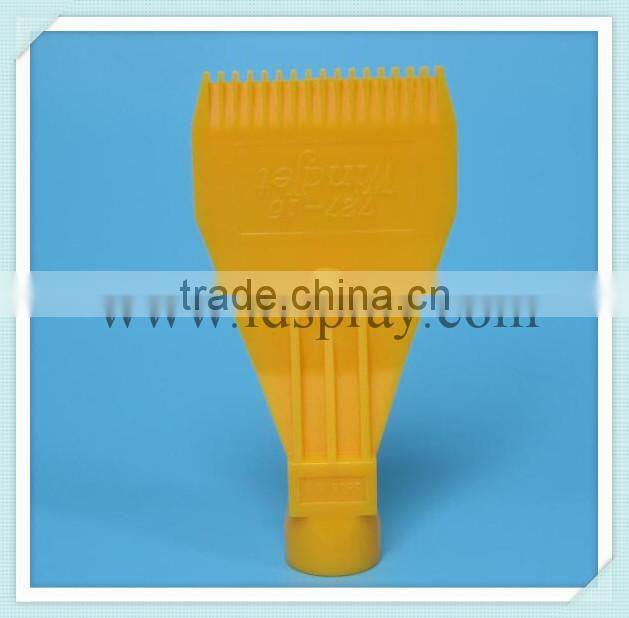 ABS female windjet air nozzle
