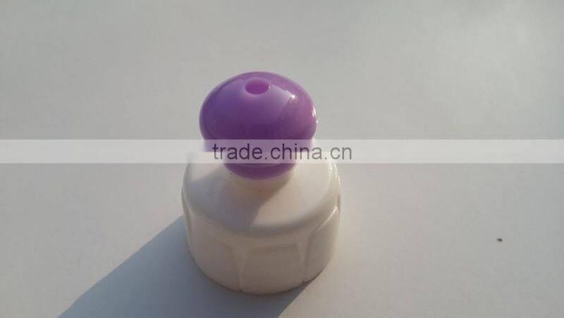 2016 China Plastic Pull Push Caps for Bottles