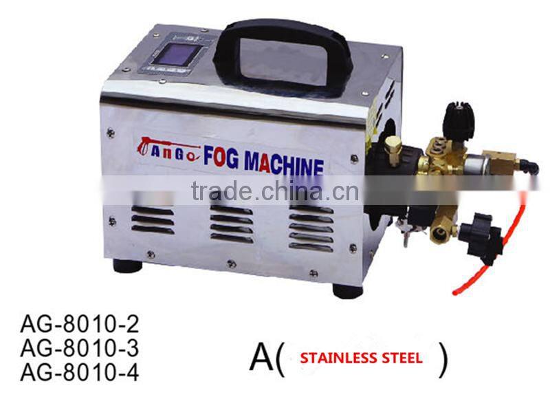 High presure 2L water mist cooling system for tig welding