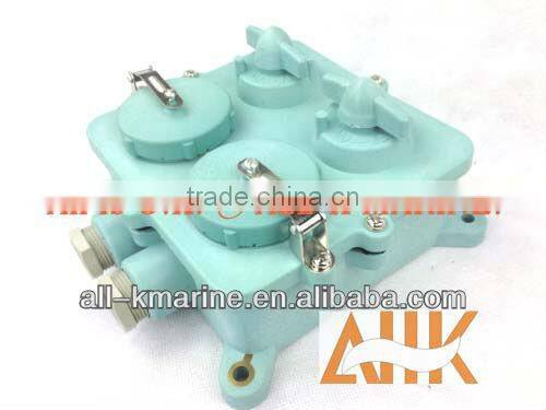 IMPA:792832 Watertight 3-Pin Twin Receptacles