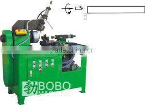Lathe Type Tube End Cutting and Chamfering Machine