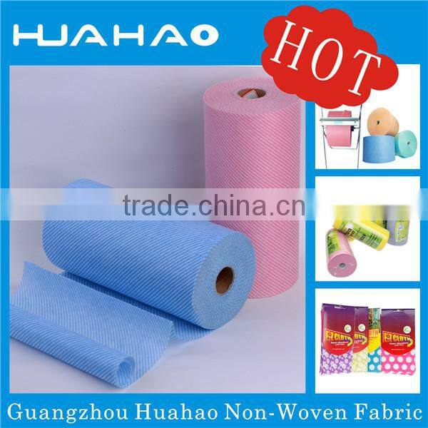Super absorbent and qood quality German kitchen disposable dish cleaning cloths/towel wholesale
