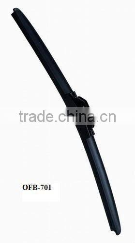 soft frameless car wiper blade