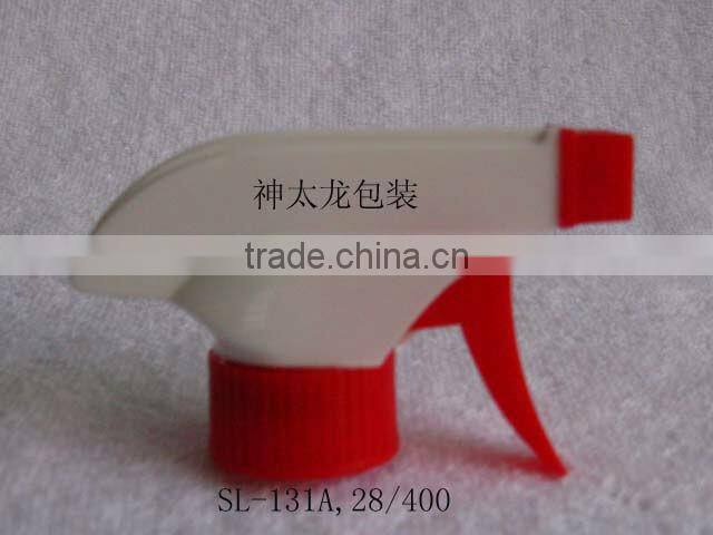 plastic cleaning trigger sprayer gun