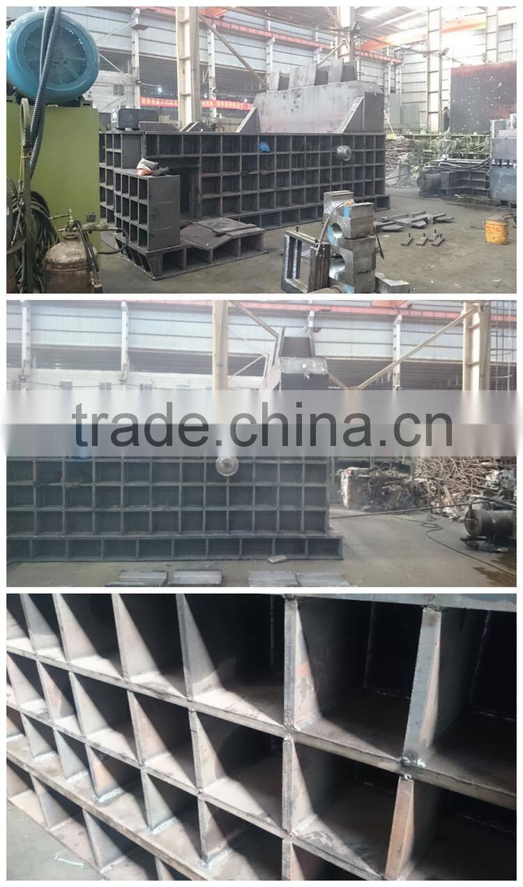 High Efficiency Auto-feeding Gantry Aluminum Metal Cutting Machine