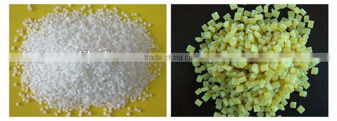 Good quality waste PE PP full automatic recycling plastic granulating machine