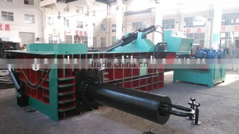 250Tons Scrap Metal Hydraulic Compress Baler(Factory Direct Sale)