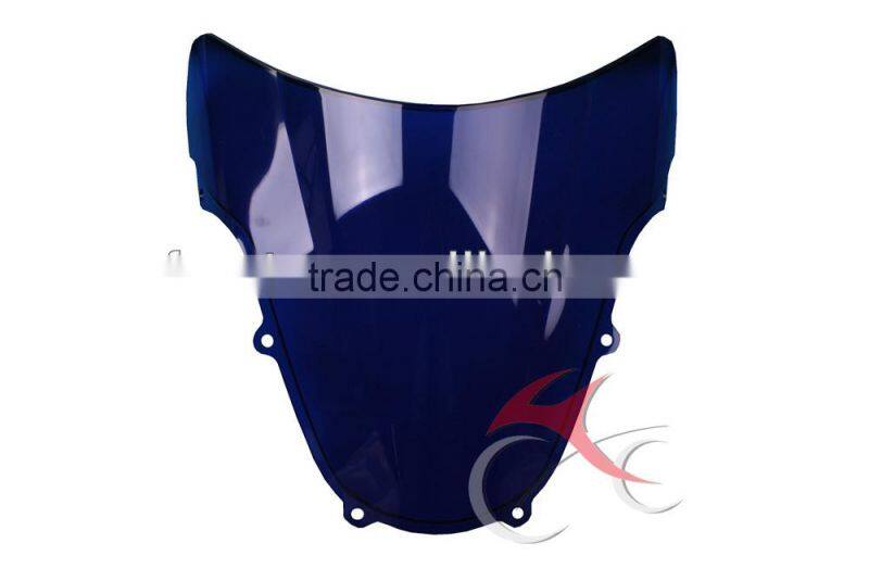 Windscreen Windshield Screen Protector For Suzuki GSXR1000 GSXR600/750 BLUE 2001