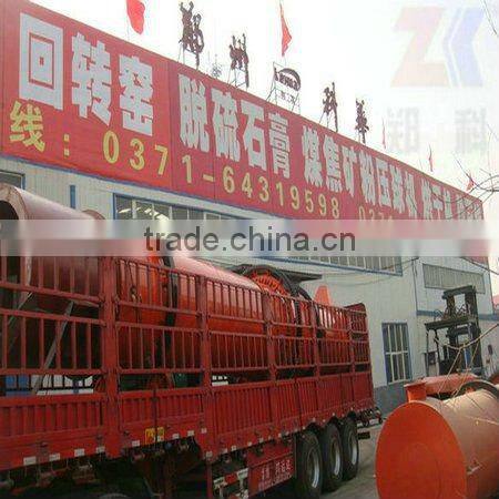 Rotary Dryer/ Rotary Drum Dryer/ Drying Equipment Used For Many Raw Materials