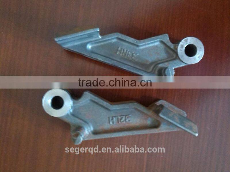 Custom Machinning and Steel Forged Parts