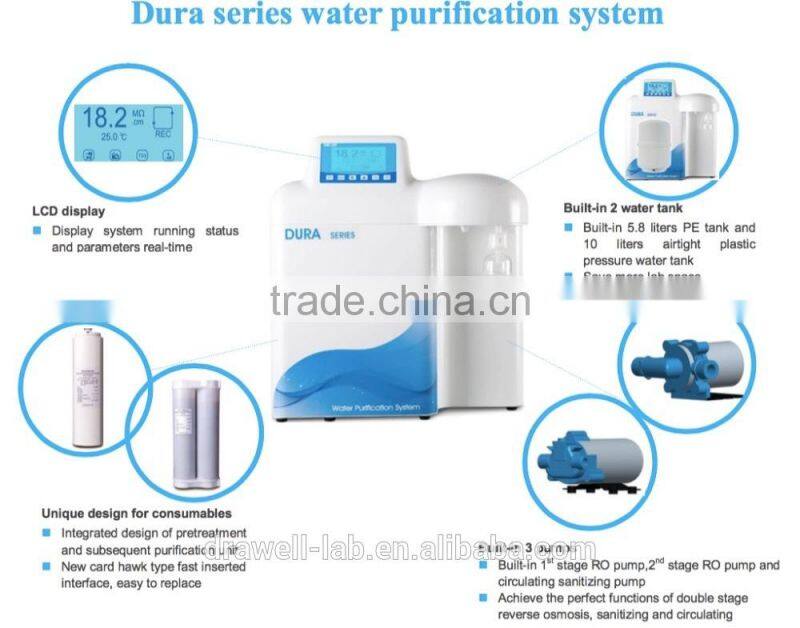 DRAWELL BRAND water purification