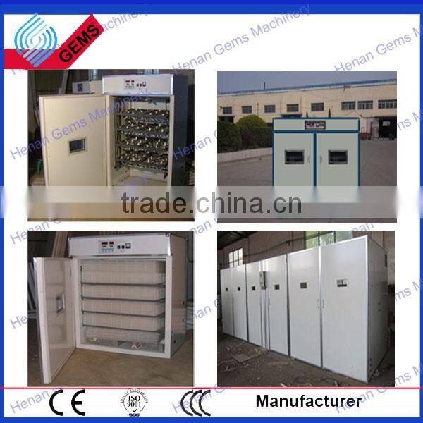 large capacity bird egg incubator