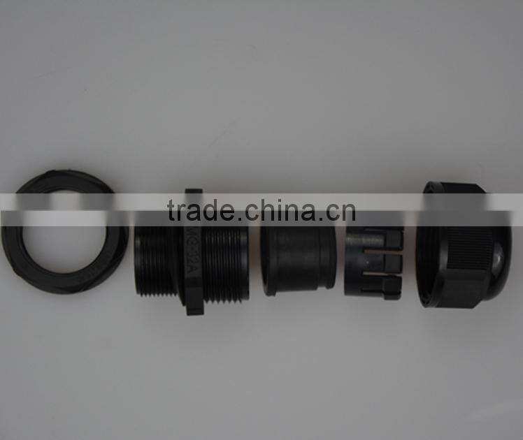 (IP68-10 Pressure) Superior Nylon Metal detachable secure MG Cable Grand