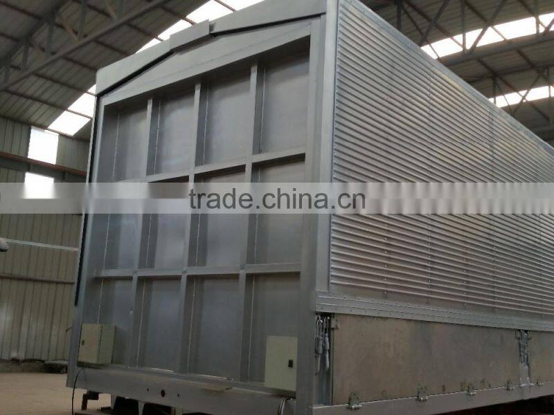 china FOTON/JAC/JMC/FAW/KAMA/TKING open truck body with high quality