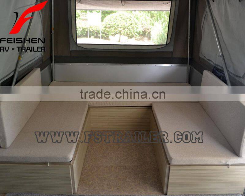 2015 Newest Hard Floor Travel Trailer