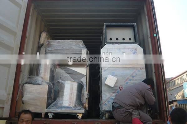 puffed rice machine