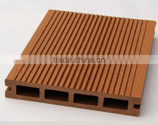 wood plastic composite brushing machine