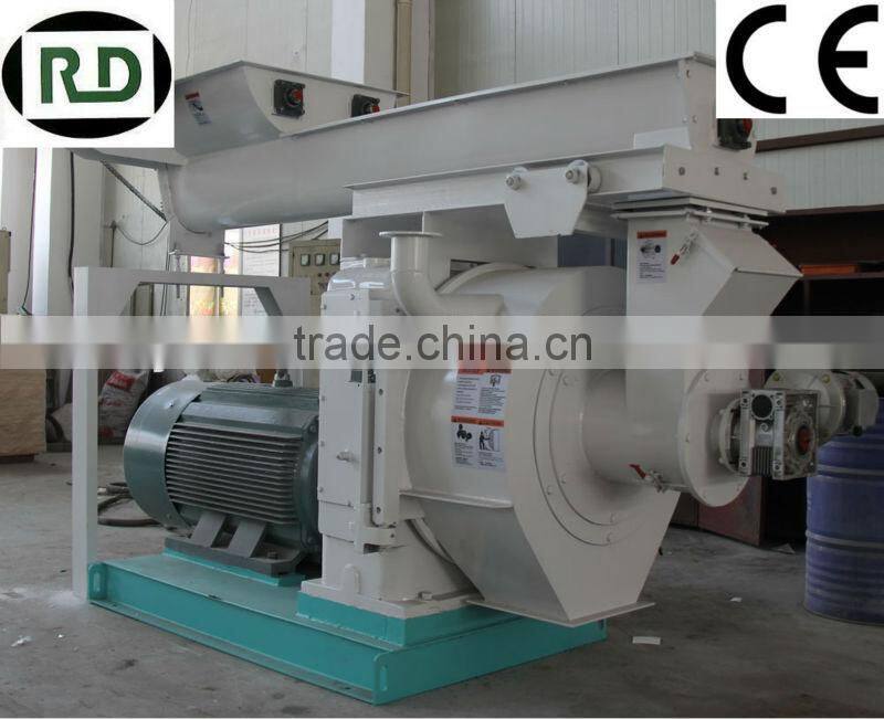 RD768MX Series wood ring die pellet mill equipment for sale