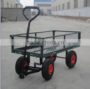 garden cart folding wagon