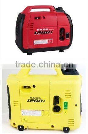 1.2KVA new inverter digital portable petrol generator