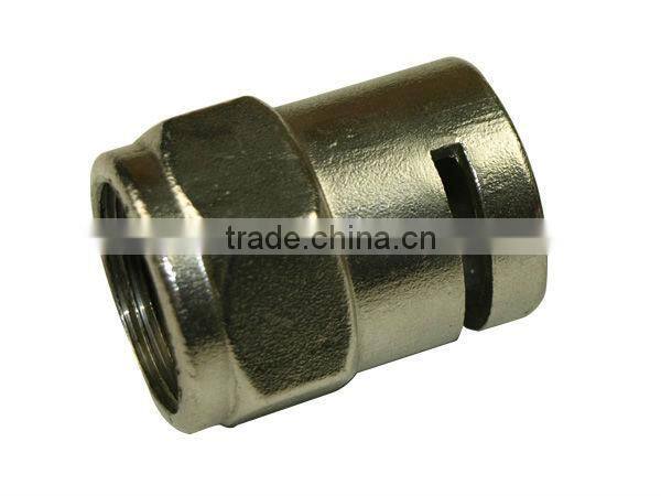 HIGH QUALITY OEM precision stainless steel pipe cast