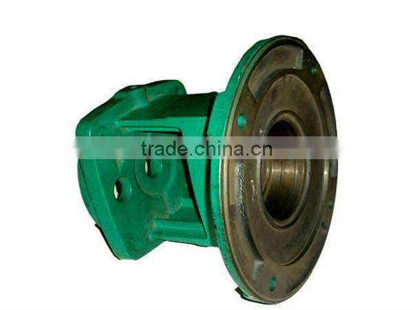 CHINA SUPPLIER Customized grey iron housing fitting