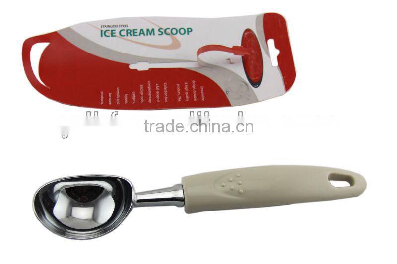 M589/C stainless steel ice cream scoop,kitchenware ice cream scoop