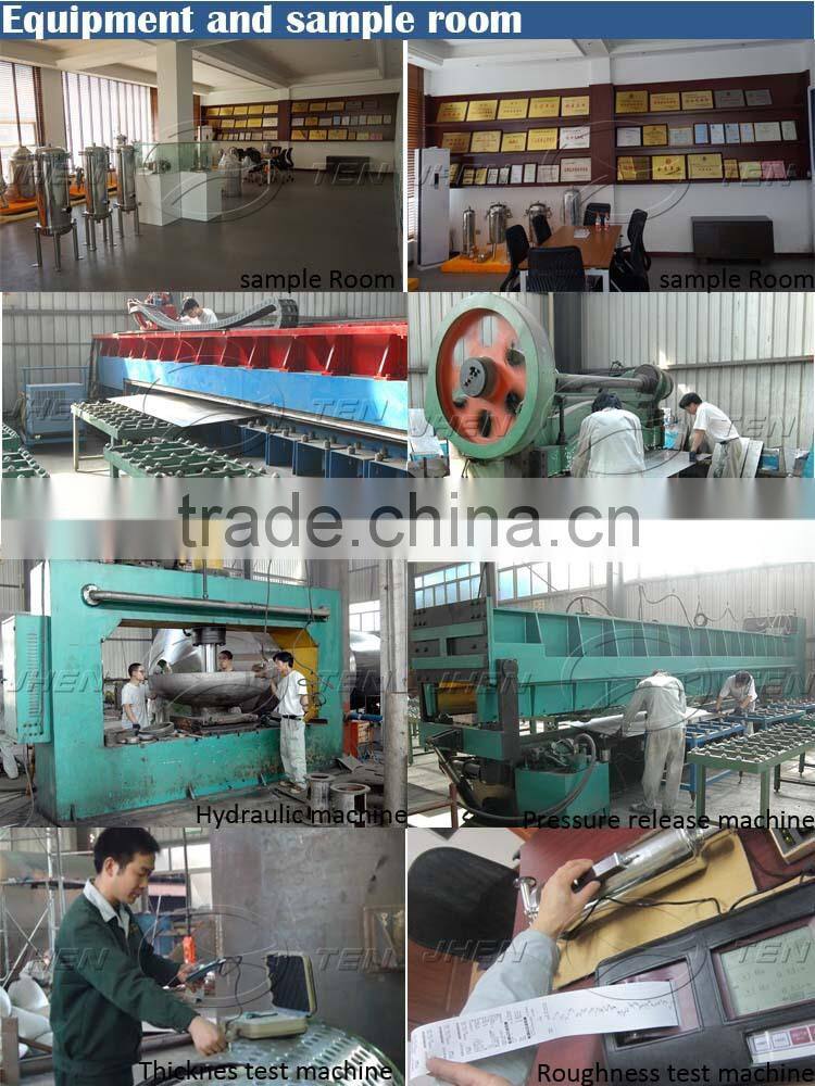 High Quality Duplex Mulit Bag Filter Housing