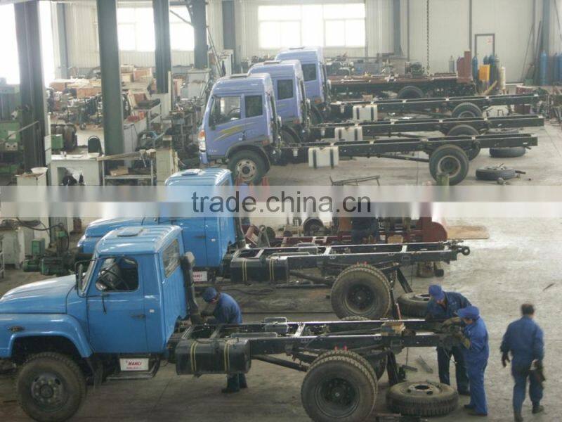 Newly design trailer mounted water well drilling machine for Africa