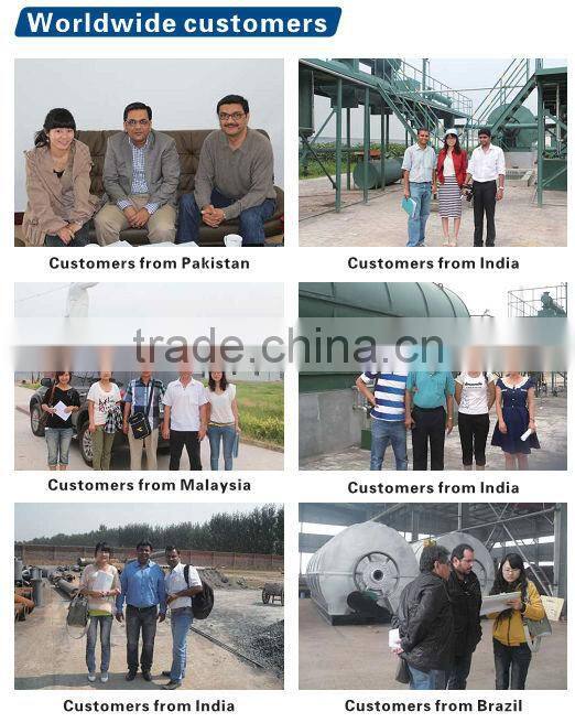 Environmental biodiesel manufacturing plant with Green Technology