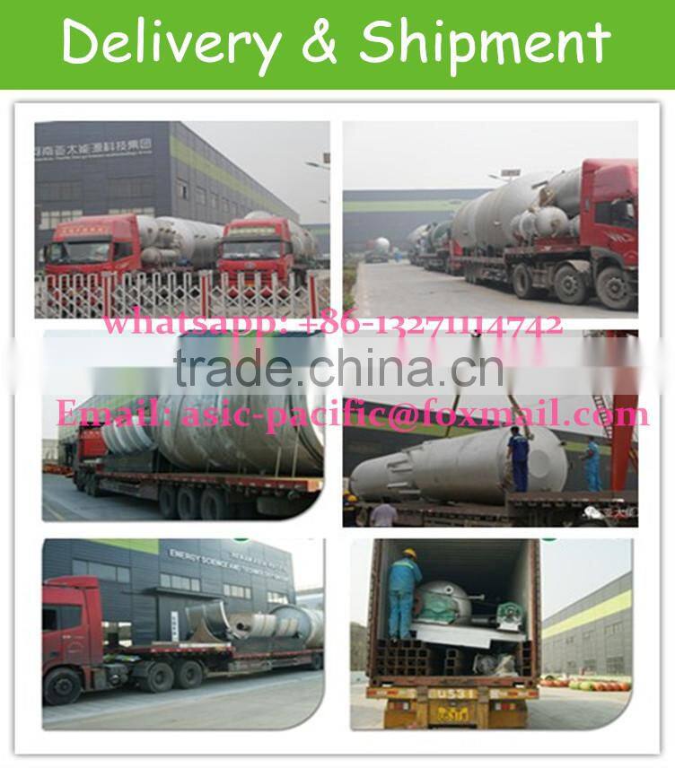 distillation unit, waste engine oil to base oil equipment, used engine oil refining machine