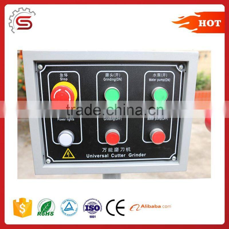 MG2720 Best price Universal Tool Blade Grinding Machine