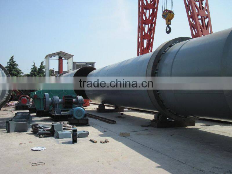 EAF dust and zinc ore calcination machine of zinc oxide equipment price in China